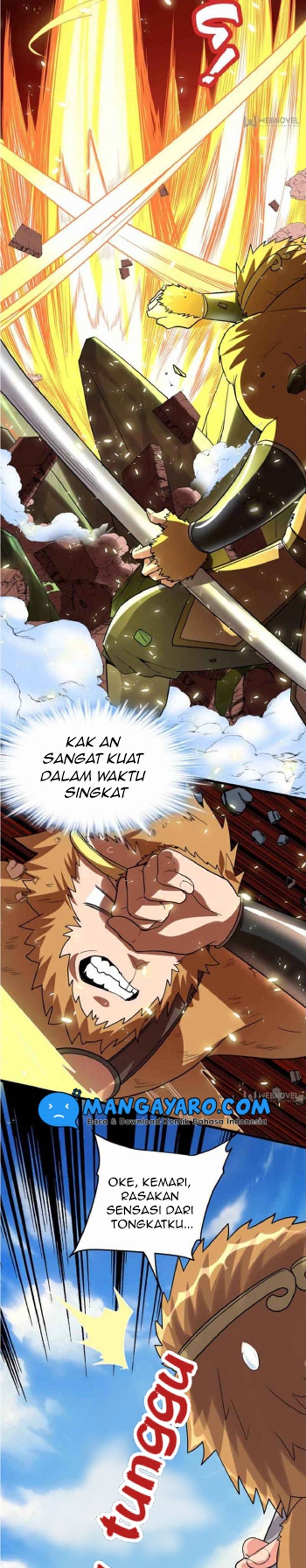 I Might Be A Fake Cultivator Chapter 96 Gambar 11